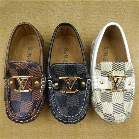 louis vuitton children's shoes|authentic louis vuitton infant.